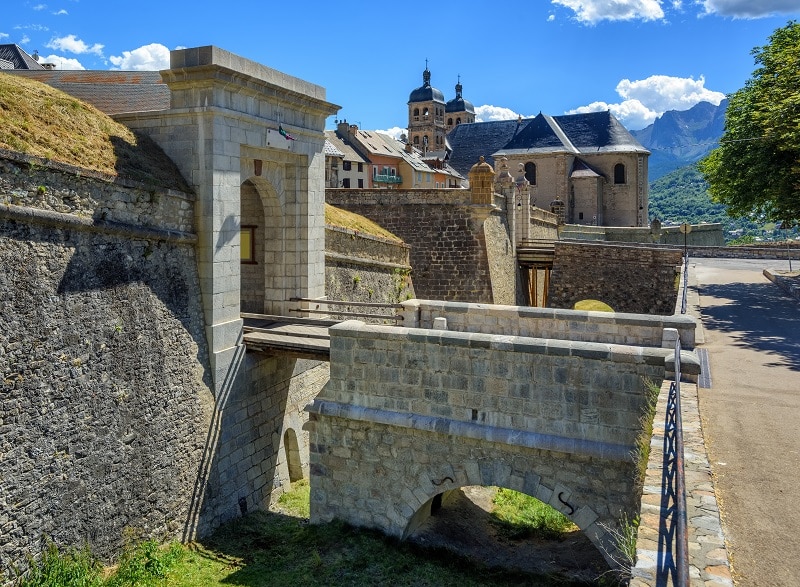 fort vauban briançon